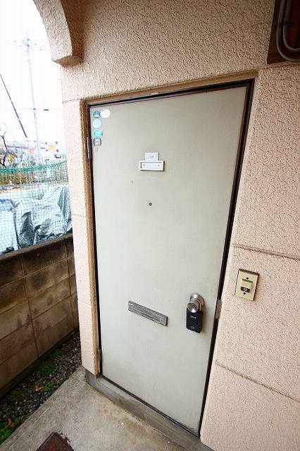 プランペンション志木1階 部屋その他