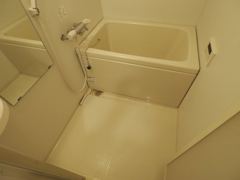 グローリオシェルト池袋本町 お風呂