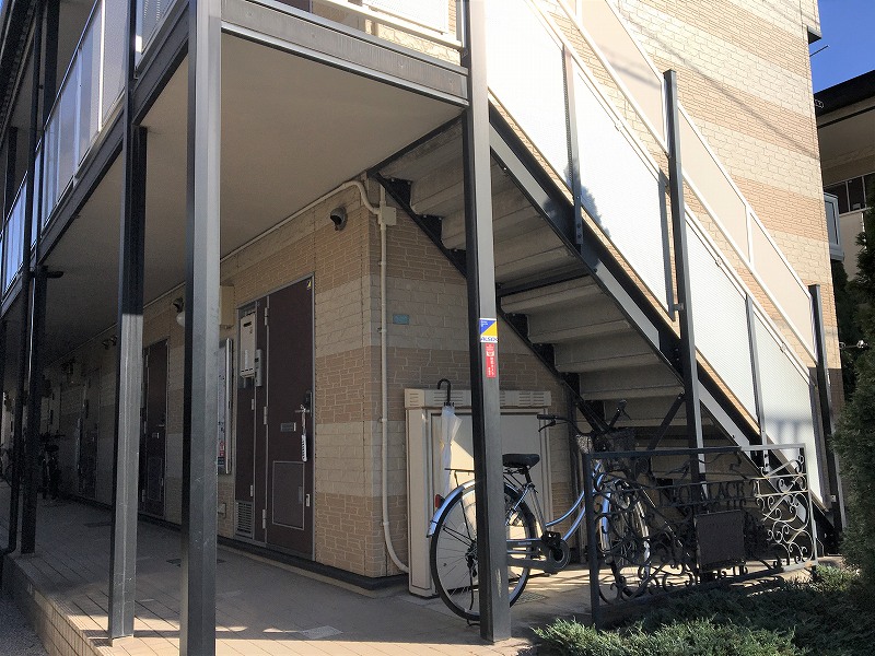 レオパレスリバーサンライトⅠ 内観