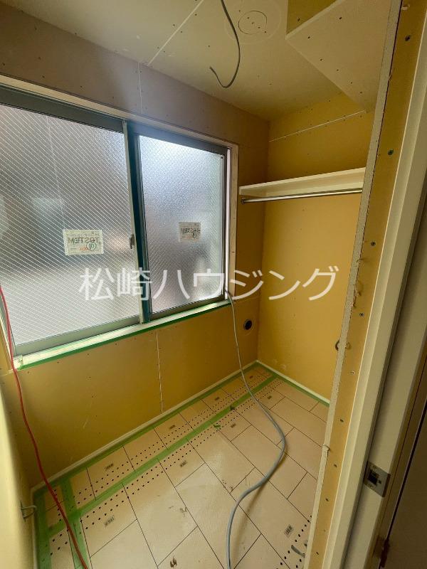 AW中野松が丘1階 内観