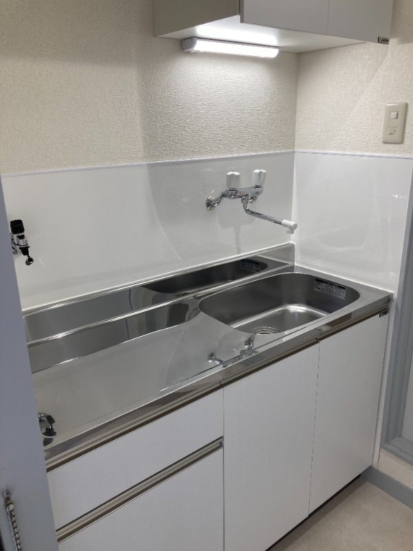 コーポ巣鴨　A棟 キッチン