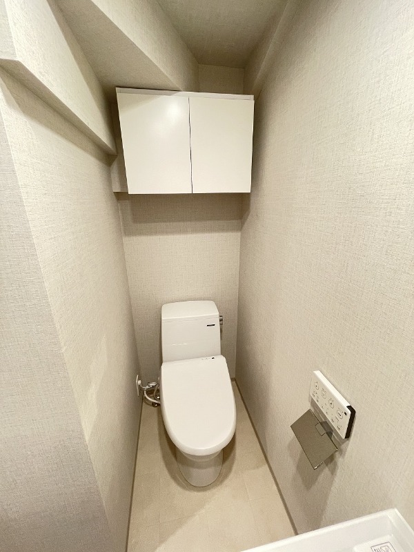 プレニーズ護国寺PREMIER地下1階 トイレ