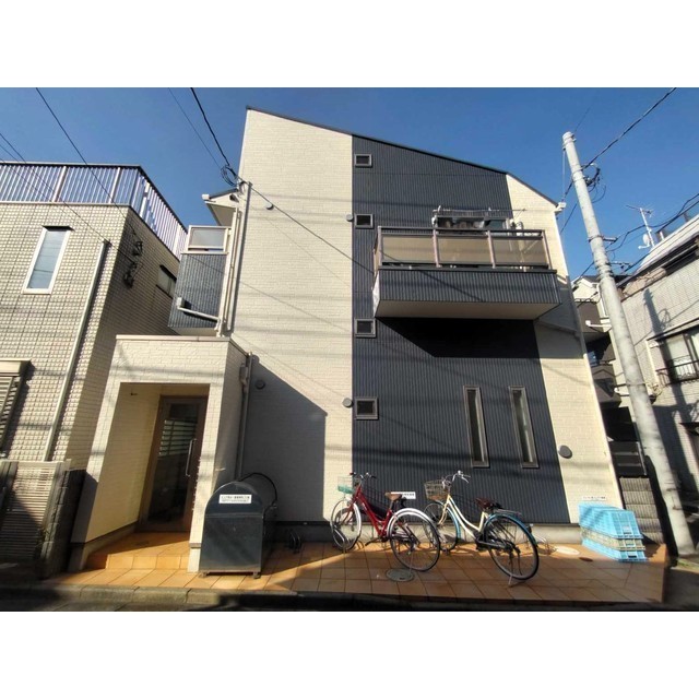 ピュア保谷一番館の外観画像