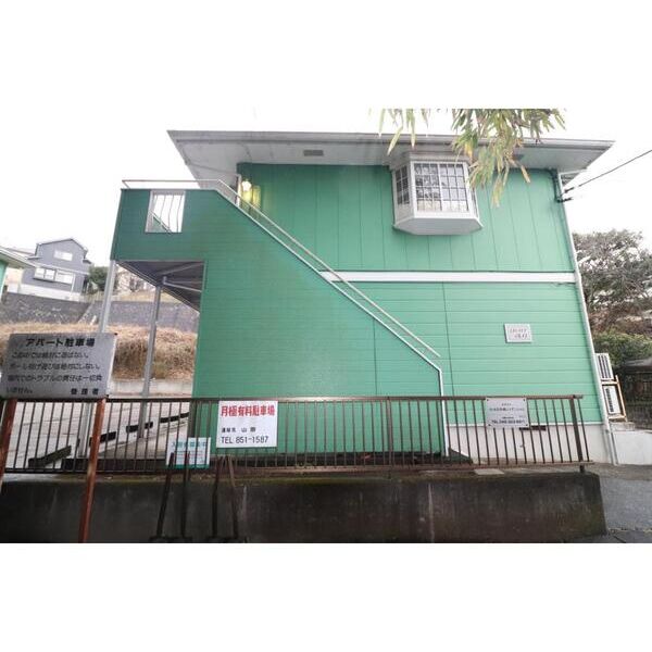 エステートピアマルイI202号室 外観