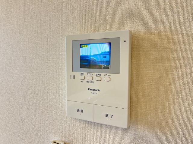 バーニーズⅠ カメラ付インターホン