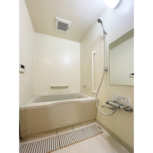 ルクレ川口イースト お風呂