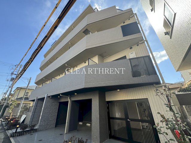 コンシェリア池上 ＴＨＥ ＲＥＳＩＤＥＮＣＥ3階 閑静な高台に建つ、風格ある佇まいの低層ハイグレードレジデンス