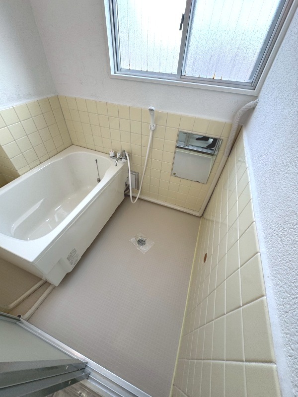 クロノス習志野台North4階 お風呂