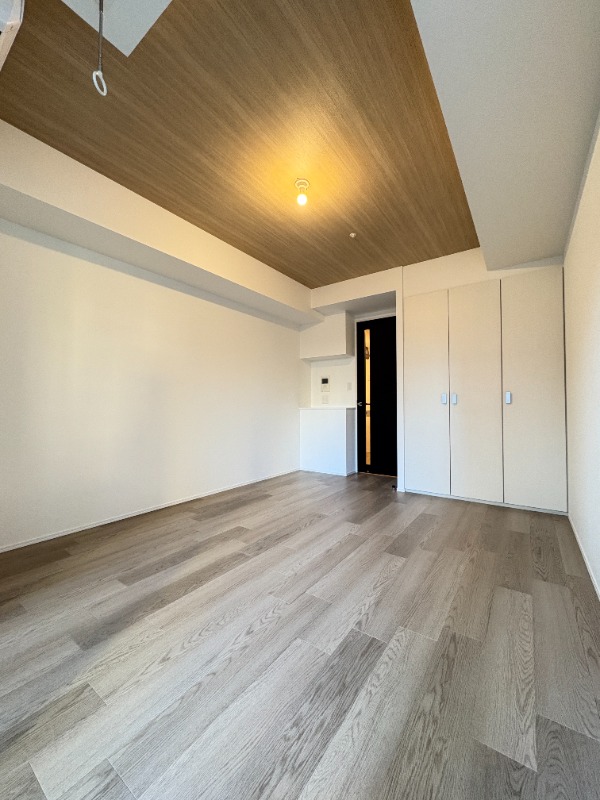 レジディア月島Ⅱ5階 リビング