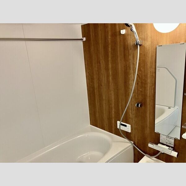 フォレストウッド　B棟201号室 浴室