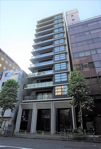 ユニーブル銀座東の外観画像