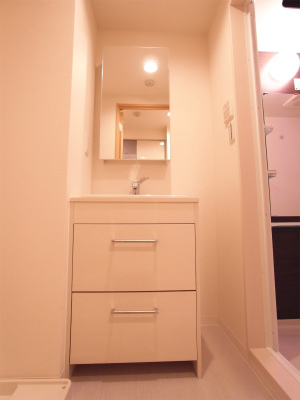 リブリ・GLANZ3階 洗面