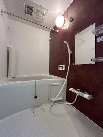 エルファーロ駒沢大学 お風呂