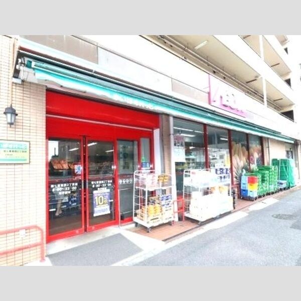 クラルスクアの外観画像