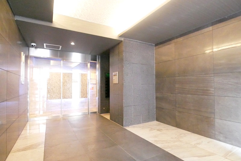 ヴィルヴィオ三ノ輪 外観