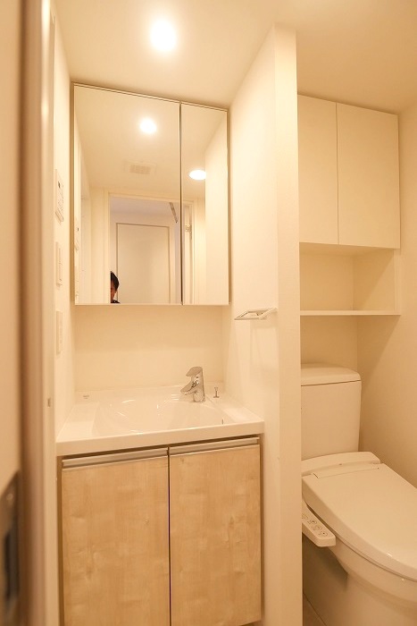 PREMIUM　CUBE　世田谷#mo1階 内観