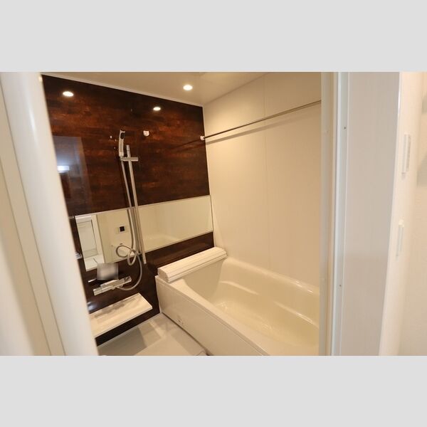 セレスティア白鳥103号室 浴室