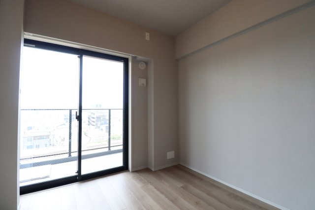 GENOVIA赤羽0209号室 リビング