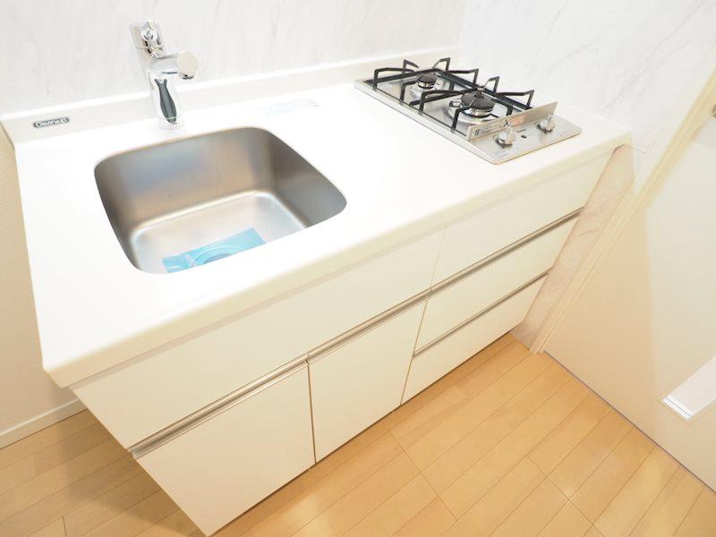 レジディア文京本駒込2階 キッチン