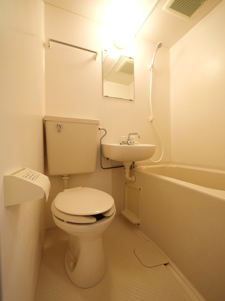 アーバンヒルズ早稲田正門前3階 同建物別部屋の参考画像