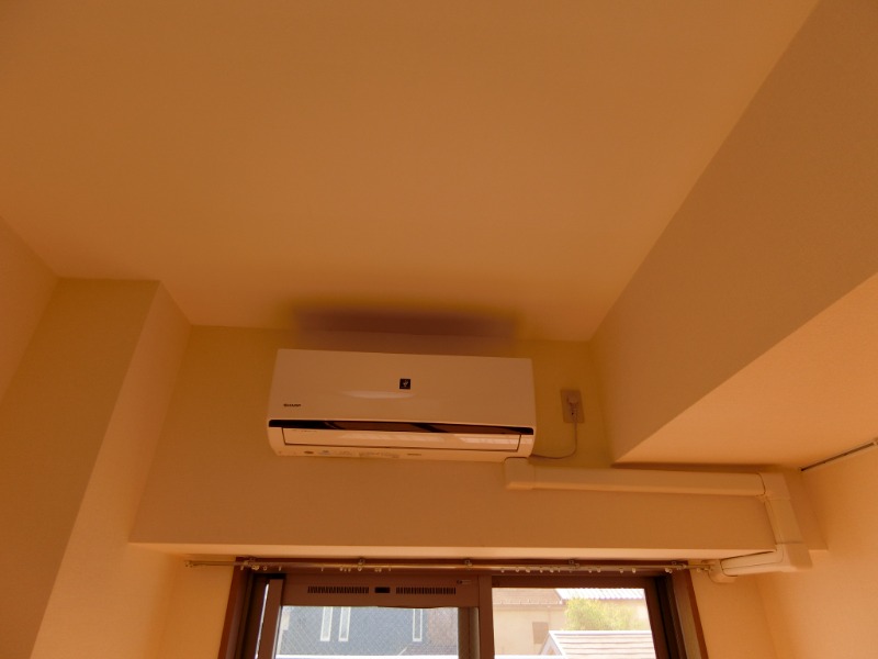 プリオール・オオフチ エアコン