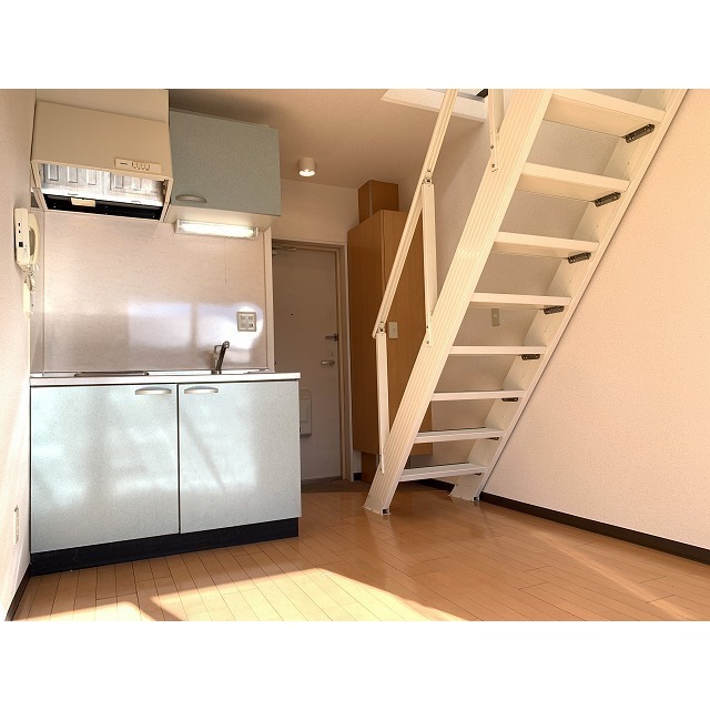 ディア0203号室 内観