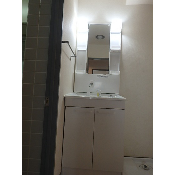 グリーンヒル弥生台306号室 洗面