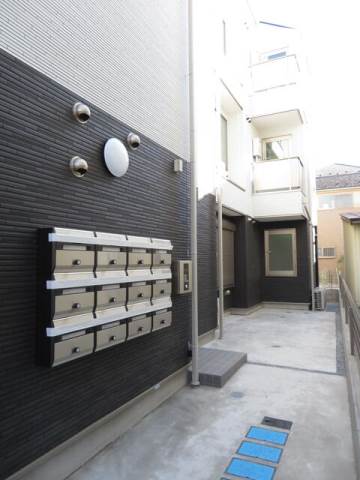 シャンテ谷在家2階 部屋その他