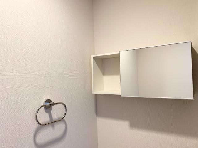 エスポワールA 収納