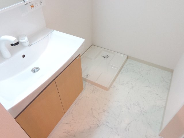 杏寿grande（アンジュグランデ） 洗面