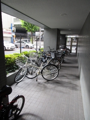 アーバンクリスタル九段下9階 部屋その他