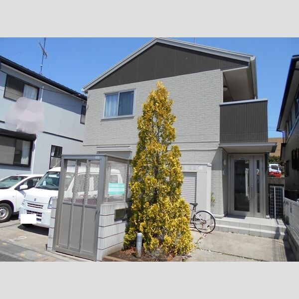 セジュール本町201号室 外観