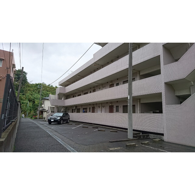 エーデルハイム 外観