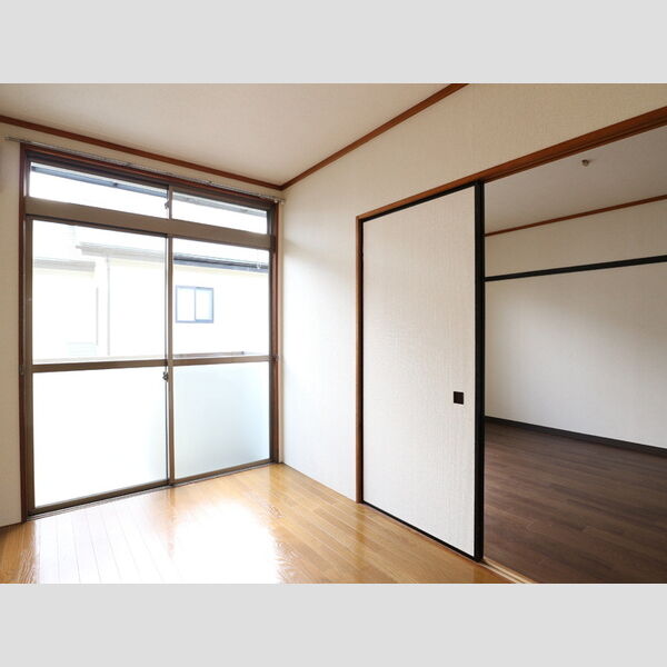 コーポふじⅡ201号室 洋室①