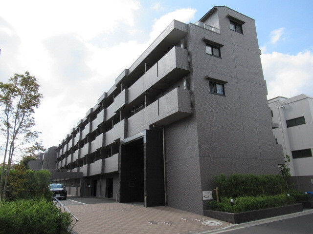 ルーブル武蔵中原参番館1階 外観