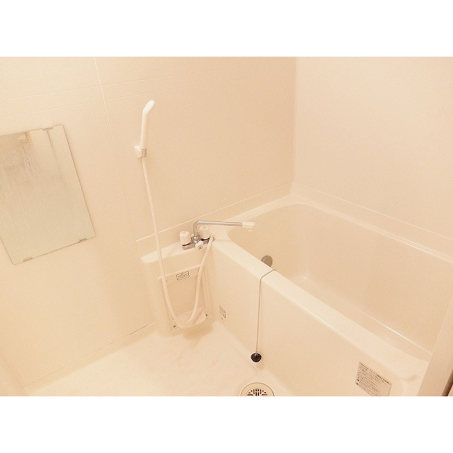 アムール ラ ペ202号室 お風呂