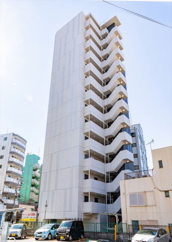 DIPS亀有駅前1404号室 外観