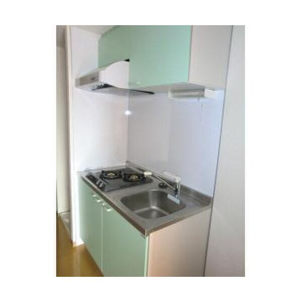 ヴューテラス戸田公園707号室 キッチン