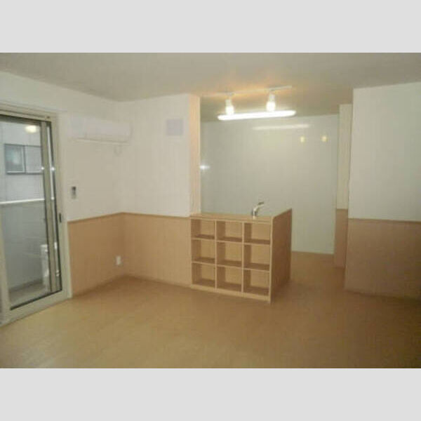 アミティエ　Ⅱ LDK(エアコン1台付)