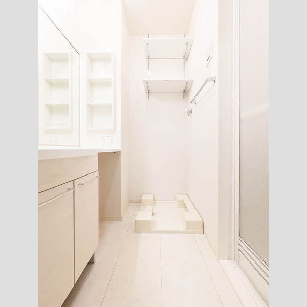 セントポーリア102号室 洗面