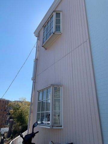 グリーンテラスD201号室 外観