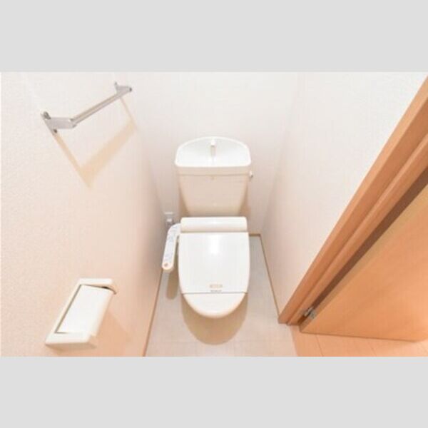 リヴェール　A棟 トイレ