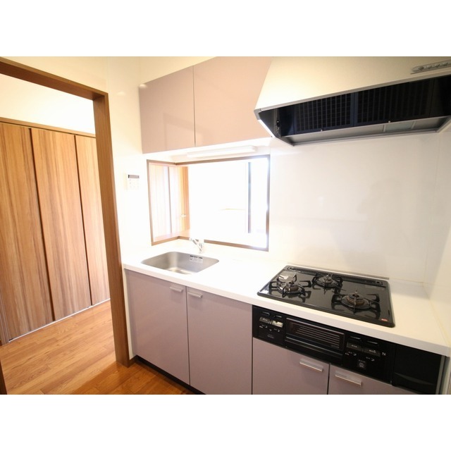 Forest緑が丘 キッチン