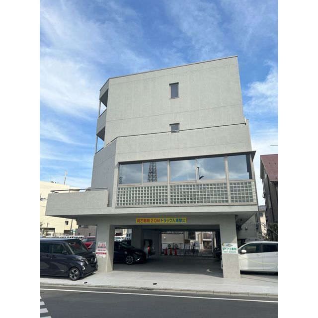 アイヴィの外観画像