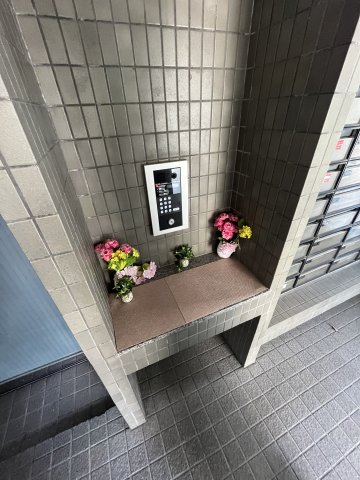 アーク・アン・シェル0209号室 セキュリティ