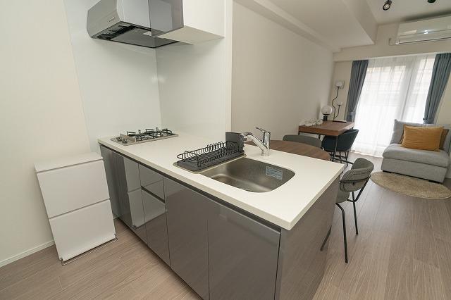 Lighthouse中馬込2階 キッチン