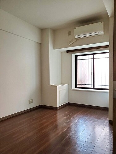 菊名レジデンシアプラザ2階 洋室約6.8畳　※2024年6月撮影