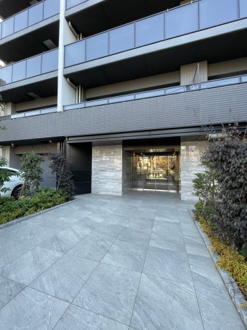 ガーラ・レジデンス川口並木パークサイド エントランス