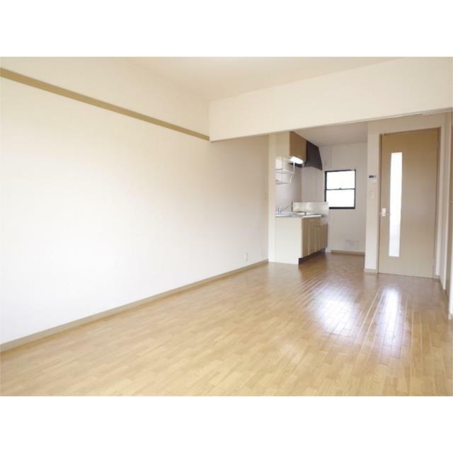 クレストＢ リビング