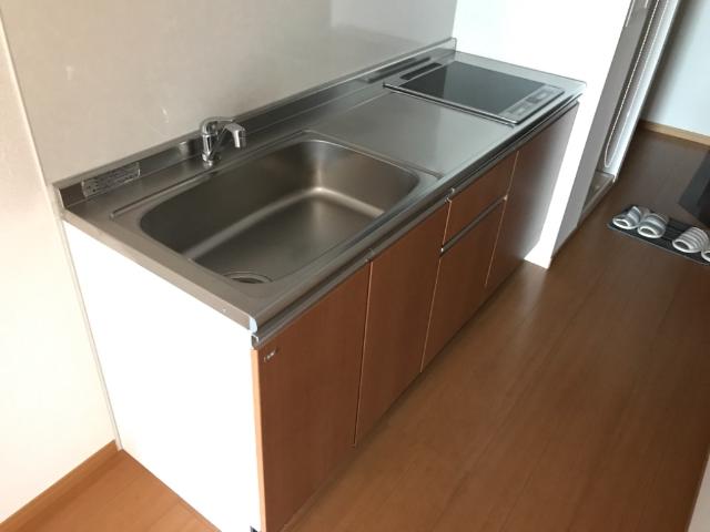 セソン・レオ キッチン（物件）